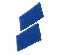 Filtro de piscina para Hayward para TIGERSHARK QC para SHARKVAC, filtro de limpieza de repuesto RCX70103 PAK2, cartucho de filtro compatible para limpiador robótico de piscinas (2 piezas)