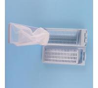 Filtro de plástico de repuesto para lavadora Haier HWT70AW1 HWT60AW1 HWMSP70, garantiza una funcionalidad óptima