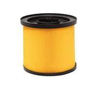 Filtro de pliegues con tapa de cierre, filtro de repuesto para aspiradora Parkside LIDL en seco y húmedo PNTS 1500 D5 - LIDL IAN 304887