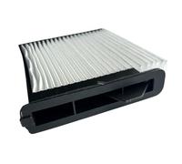Filtro de polen/cabina compatible con Nissan NV200, NV200/EVALIA 1.5 dCi 1.6 16V TIIDA, 27891-EW80B, 27274-ED000, 27891-EL00A, 27891-EL00B
