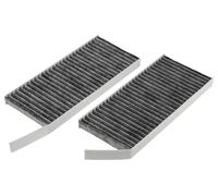 Filtro de Polen Cabina para Renault Kangoo 1.2TCE, 1.5DCI, 1.6 16V 08