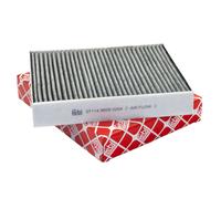 Filtro de Polen de Cabina Febi 37114 para BMW 1er 3er Touring 4 Coupé