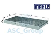 Filtro De Pólen De Cabina Interior MAHLE De Repuesto Genuino LAK 252 LAK252