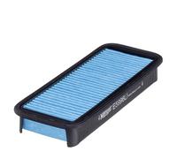 Filtro de Polen Interior Luftreinigend 308-117mm 42mm HENGST FILTER para Kubota