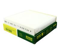 Filtro De Polen MANN-FILTER Para El Interior CU 1835