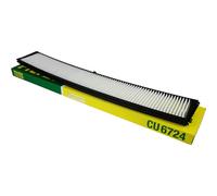 Filtro De Polen MANN-FILTER Para El Interior CU 6724