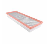 Filtro de poliéster para barredora compatible con NILFISK SW750, Floortec 350/350B - alternativa a la referencia original 1463161000
