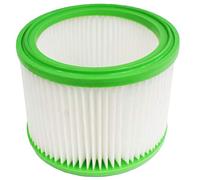 Filtro de poliéster para NILFISK ATTIX 30-01; 30-11 PC; 30-21 PL; - lavable