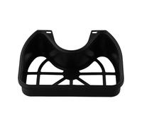 Filtro de polvo compatible con Samsung SC65/SC66/SC67/SC68 DJ97-01158, filtro de repuesto de plástico resistente para una óptima filtración más pequeña, mejora la calidad del aire en el hogar sin