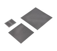 Filtro de Polvo, Cubierta de Polvo Negro Duradero para Consolas