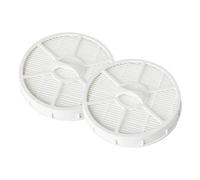 Filtro de polvo de 1/2 piezas, compatible con Karcher, filtros de aspiradora, repuestos for barredora, accesorios for aspiradora.(2 PACK)