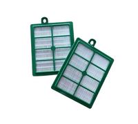 Filtro De Polvo De Repuesto Lavable H12 H13, Compatible Con Philips, Compatible Con Electrolux, AEG EFH12W AEF12W FC8031 EL012W, Piezas De Aspiradora