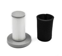 Filtro de polvo de repuesto para aspiradora Deerma DX700 DX700S, pieza para ayudar a reducir la contaminación secundaria y mantener la limpieza del aire (paquete de 6)