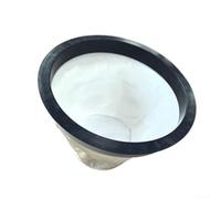 Filtro de polvo dividido para aspiradora Karcher NT50/2 y NT70/2 en seco y húmedo reutilizable componente de separación de polvo lavable (filtro de polvo separado)