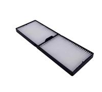 Filtro de Polvo for proyector ELPAF41, Compatible con Epson, CB-2040 2065 2155W 2165W 2245U 2250U 2255U EB-C740W C754XN H470A H470B H471 Filtro de Aire for proyector