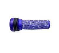 Filtro de polvo pre lavable, compatible con Dyson. DC39 DC28 Reemplazar los accesorios del cartucho de filtro de la aspiradora(For DC39 X1)