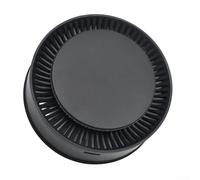 Filtro de poste de escape para LG A9 Series | A9K-PRO | A927KVMS | A929KVM | A908VMR; Twist-Lock para pieza de repuesto HEPA para A9 Air | A7-Lite | A9Komp; instalación sin herramientas | Negro