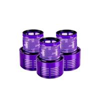 Filtro De Poste Lavable For Aspiradora, Compatible Con Dyson V10 SV12 Cyclone Absolute Animal Total Clean, Accesorios For Aspiradoras(3pcs)