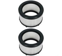 Filtro de postmotor lavable para aspiradora inalámbrica X-Force ForFlex 12.60 13.60 14.80 16.60 RH9A46WO RH9LC0WO RH9A73WO RH9C71E0 ZR009012 (paquete de 2)