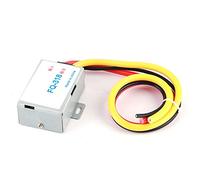 Filtro de Potencia de Audio Tyenaza, supresor de Ruido estéreo, Mini aislador de Ruido de Bucle de Tierra para Sistemas de Audio de Coche de 12 V.