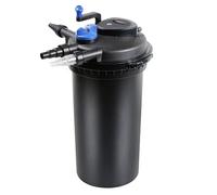 Filtro de presión CPF 15000 Bio, para Estanque, 30.000 litros, de Flujo | incluye depuradora de 18 W UVC