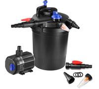 Filtro de presión para estanques 10000L/h