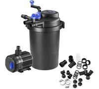 Filtro de presión para estanques 7000L/h