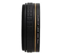 Filtro de Primer Plano Macro, Tirador de Lente de Primer Plano Más Vidrio óptico para Fotografiar Joyas para Fotografiar Insectos (58 mm)