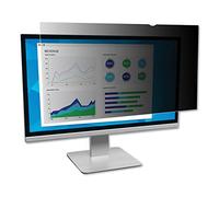 Filtro de privacidad 3M para monitor estándar de 20.1 ", 4: 3, Negro