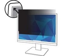 Filtro de privacidad de 3M para monitor estándar de 17 ", 5: 4, Negro