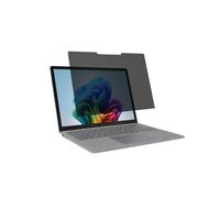 Kensington El Filtro de privacidad para Surface Book 3 de 15" Protege la información Personal y confidencial y Reduce la luz Azul Gracias Gracias al Revestimiento antirreflejos