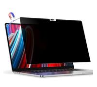 Filtro de Privacidad Magnético Compatible con Apple MacBook Air 13,6 Pulgadas (2022-2026,M2,M3,M4,M5), Removible Anti Spy Reflejo Luz Azul Laptop Privacy Portátil Protector de Pantalla para Mac Air 13