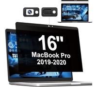 Filtro de privacidad magnético para Apple MacBook Pro 16 pulgadas 2019 modelo A2141, anti espía / removable filtro de privacidad anti azul luz filtro privacidad Mac 16 pulgadas
