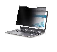 StarTech.com Filtro de Privacidad Magnético para Portátil de 16" 16:10 - Reversible - Protector - Anti Luz Azul - TAA