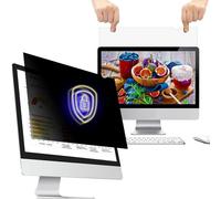 Filtro de privacidad para pantalla de computadora de 17 pulgadas: ¡Tenga cuidado! Este modelo no es para computadoras portátiles, sino solo para