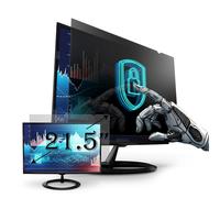 Filtro de privacidad para pantalla de computadora de escritorio de 21,5 pulgadas (pantalla medida en diagonal) El tama o del filtro de pantalla e