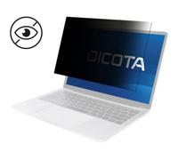 Filtro de privacidad para portátil DICOTA D50021-2MG 15.6"