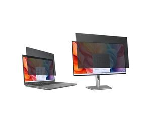 Filtro de privacidad para portátil Kensington de alta claridad de 13,3 pulgadas 16:10, bloqueo de luz azul, antirreflejo, antiarañazos, compatible con portátiles ASUS HP Lenovo ACER Dell