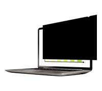Filtro de privacidad PrivaScreen Fellowes para portátil con pantalla de 13.3" pulgadas 16:9 (Panorámica) - Fácil de colocar y retirar con pestañas adhesivas