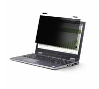 Filtro de privacidad StarTech 15.6" 16:9 anti luz azul antibrillo flip touch ultrafino