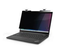 StarTech.com Filtro de Privacidad Brillante para Portátiles Lenovo X13 Yoga Gen 4 Táctil - De Voltear - Transmitancia del 75% - Antibrillo