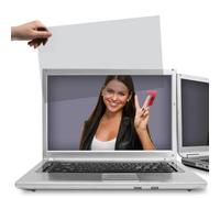 Filtro de privacidad V7 22" 16:10 antideslumbrante para monitor sin marco