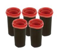 Filtro De Protección Del Motor,Aspiradora Inalámbrica Compatible Con Bosch Flexxo Serie 4 25,2 V/21,6 V BBH32101 BBH3Z0025 BBH3PETGB BBH 3211GB(5pcs)