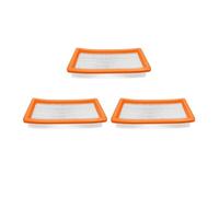 FILTRO DE PROTECCIÓN DEL MOTOR,Compatible Con KÄRCHER DS 5500/5600 / 6 Premium/Puzzi 30/4 Producto No. 6.414-631.0, Piezas De Aspiradora(3pcs)