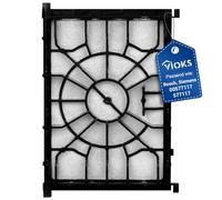 Filtro de protección del motor de repuesto para Siemens Bosch 00577117 00577117, filtro premotor, 161 x 113 mm, filtro de protección del motor