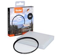 Filtro de Protección UV, Rollei Premium 62 mm Filtro Redondo Protector Ultravioleta Recubrimiento Especial 99% Transmitancia para Objetivos de Cámara Filtros-Protección-UV-Ultravioleta-Protector
