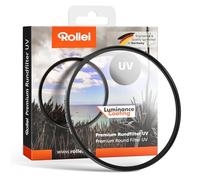 Rollei Filtro UV redondo de alta calidad 77 mm