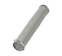 Filtro de pulverización sin aire de alta precisión, colector de 4 alas, acero inoxidable 304, malla 200 para partículas pequeñas, 26,5 mm (malla 60)