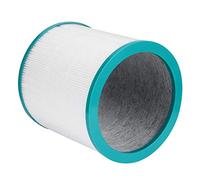 Filtro de purificador de aire de doble capa para filtro HEPA accesorio de repuesto para filtro de limpieza adecuado para TP00/TP03/TP02/AM11
