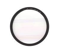 Filtro de Racha de Color, Filtro de Cámara de Efectos Especiales de Disparo Nocturno para Cámaras Micro SLR, Filtro Universal para Películas, Vídeos Musicales y Más (77mm)